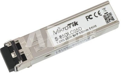 MikroTik SFP module 1.25GbE SM, 20km, 1310nm