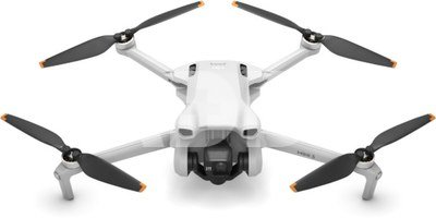 DJI Mini 3 with DJI RC-N1 remote controller