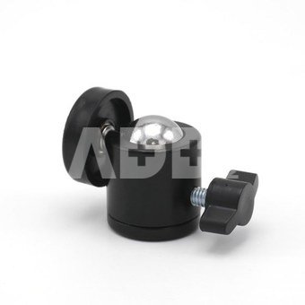 Caruba Mini Balhoofd (1/4"F 1/4"M)