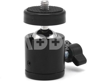 Caruba Mini Balhoofd (1/4"F 1/4"M)