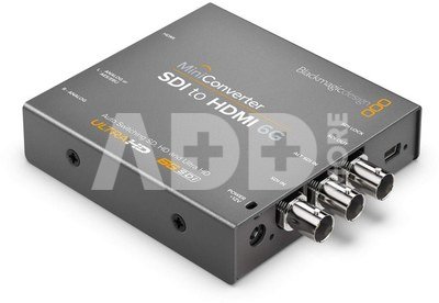 Blackmagic Mini Converter SDI to HDMI 6G