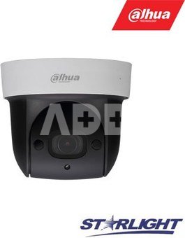 Mini IP valdoma kamera 2MP STARLIGHT (1920&times;1080) 1~25fps, 4x zoom, IR 30m, IVS