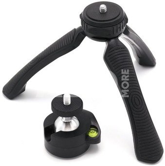 Ministar12 Ministatief (zwart)