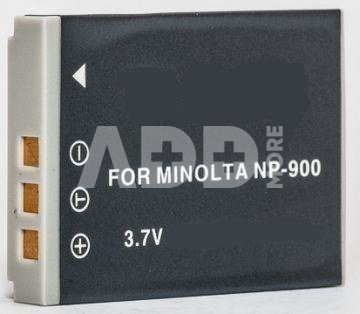 Minolta, baterija NP-900/8203, Li-80B