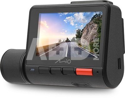 Mio Car Dash Camera MiVue 955W 4K, GPS, Wi-Fi, Dash cam