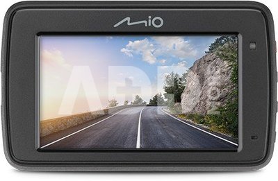 MIO MiVue 805 2K Interval Speed ​​Measurement GPS WIFI Bluetooth Driving Recorder