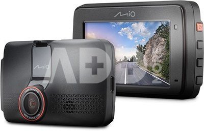 MIO MiVue 805 2K Interval Speed ​​Measurement GPS WIFI Bluetooth Driving Recorder