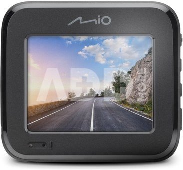 Mio | MiVue C595W | GPS (satellite)
