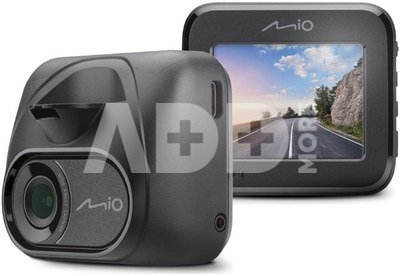 Mio | MiVue C595W | GPS (satellite)