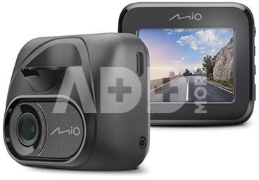 Mio | MiVue C595W | GPS (satellite)