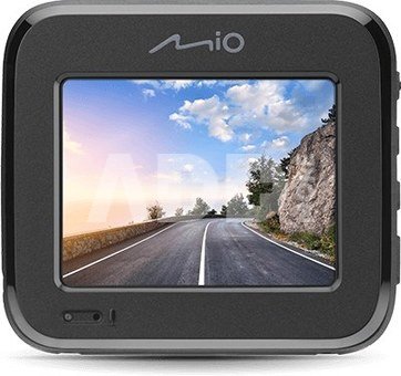 Mio MiVue C595WD (T30 rear cam), Full HD, STARVIS, Speedcam, WIFI, GPS | Mio