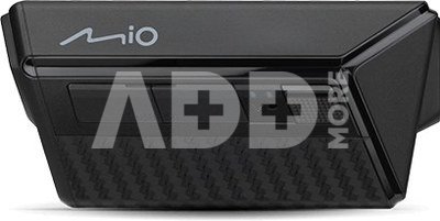Mio | MiVue MP30 Dual 2.5K Rider Dash Cam | GPS (satellite)