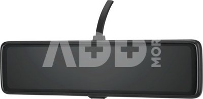 MIO MiVue R850T Premium 2.5K HDR E-mirror Dash Cam with 11.88" anti-glare touchscreen, Wi-Fi, GPS and a rear cam