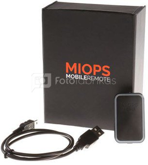 Miops Mobile Remote Trigger with Canon C1 Cable