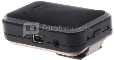 Miops Mobile Remote Trigger with Fujifilm F1 Cable