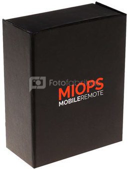 Miops Mobile Remote Trigger with Panasonic P1 Cable