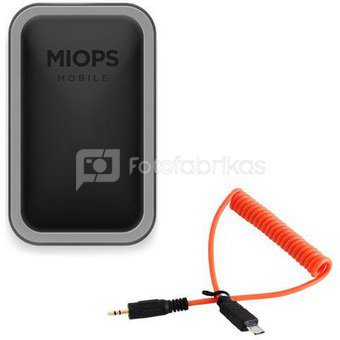 Miops Mobile Remote Trigger with Sony S2 Cable
