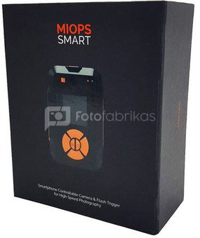 Miops Smart Trigger with Fujifilm F1 Cable