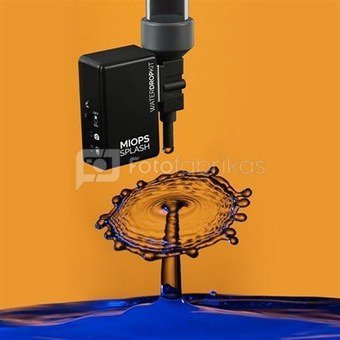 Miops Splash V2 Water Drop Kit with Holder
