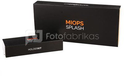 Miops Splash Water Drop Kit with Holder