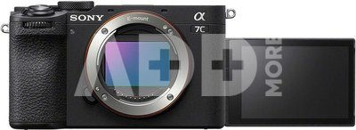 Sony Alpha A7S II Full-Frame Mirrorless Camera, Body, Black