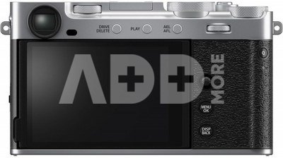 Fujifilm X-E5 body silver