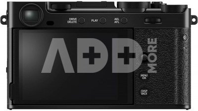 Fujifilm X-E5 + XF23mm f/2.8 R WR (black)
