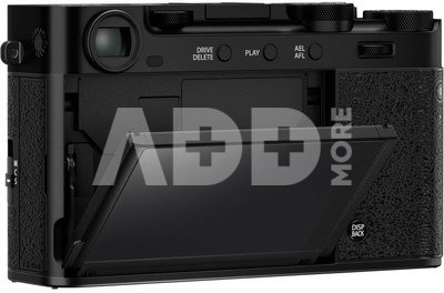 Fujifilm X-E5 + XF23mm f/2.8 R WR (black)
