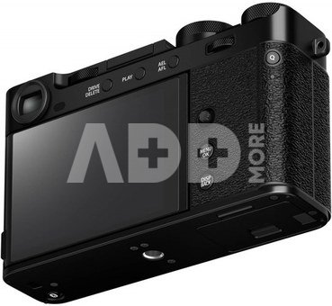Fujifilm X-E5 + XF23mm f/2.8 R WR (black)