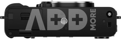 Fujifilm X-E5 + XF23mm f/2.8 R WR (black)