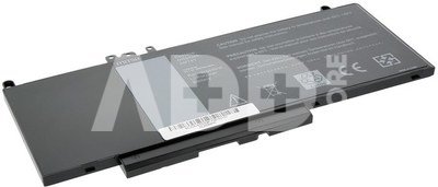 Mitsu Battery Dell Latitude E5450, E5550 6900mAh (51Wh) 7.4-7.6 Volt