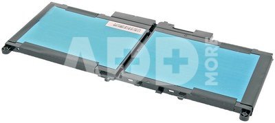 Mitsu Battery for Dell Latitude E7270, E7470 (7300 mAh 55 Wh)