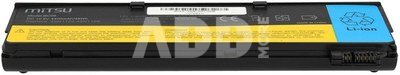 Mitsu Battery for Lenovo T440, X240 4400 mAh (48 Wh) 10.8 - 11.1 Volt