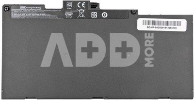 Mitsu HP EliteBook 840 850, 755, G3 (4000 mAh)
