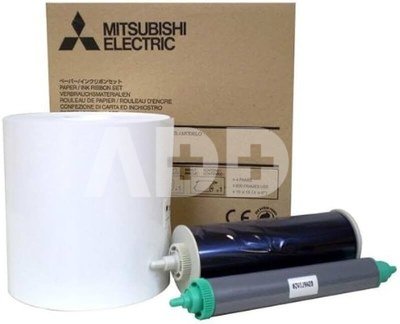 Mitsubishi CK-D 723 15x23 cm 2x 180 Prints