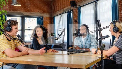Mixcast 4 Content Production Station