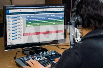 Mixcast 4 Content Production Station