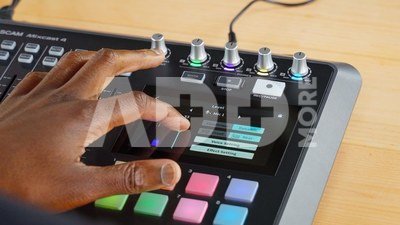 Mixcast 4 Content Production Station