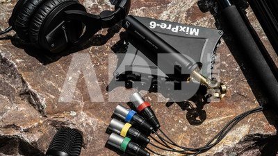 MixPre-6 II