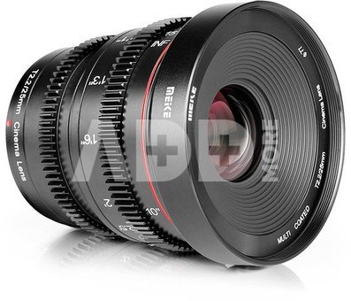 Meike MK 25mm T2.2 Micro 4/3-mount