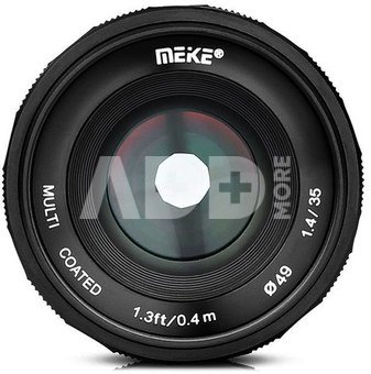 Meike MK 35mm F1.4 MF Sony E Mount