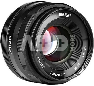 Meike MK 35mm F1.4 MF Sony E Mount