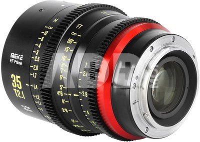 Meike 35mm T2.1 FF Prime Sony E-Mount