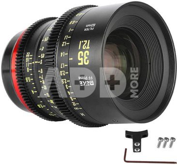 Meike MK 35mm T2.1 EF