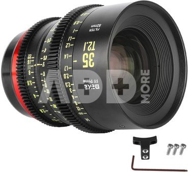 Meike 35mm T2.1 FF Prime L Mount