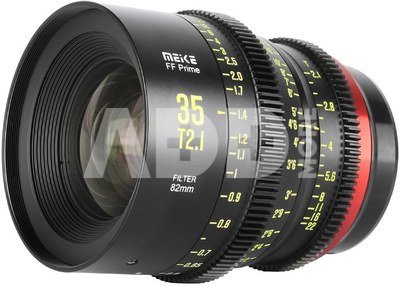 Meike 35mm T2.1 FF Prime L Mount