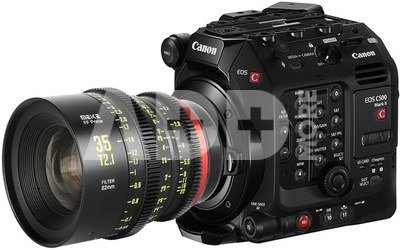 Meike 35mm T2.1 FF Prime L Mount