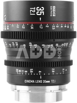Meike MK 35mm T2.1 S35 PL