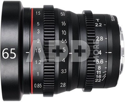 Meike 65 mm T2.2 Cinema Sony E-Mount
