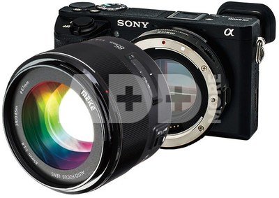 MK-EFTE-0.71X Speedbooster Lens Mount Adapter (E mount camera)